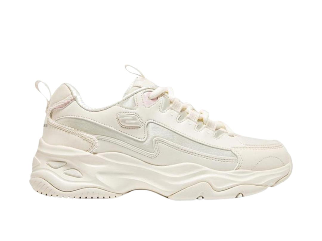 Skechers Skechers D'lites 4.0 White (Women's)