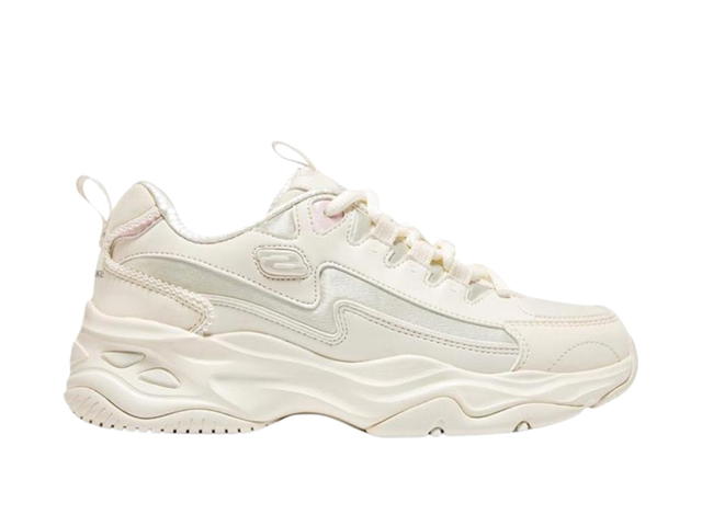 Skechers Skechers D'lites 4.0 White (Women's) - view 1