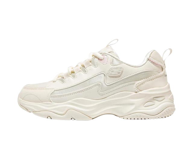 Skechers Skechers D'lites 4.0 White (Women's) - view 2