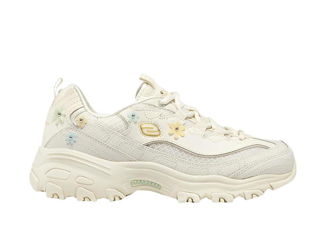 Skechers Skechers D'LITES 1.0 Cream Yellow (Women's) - view 1