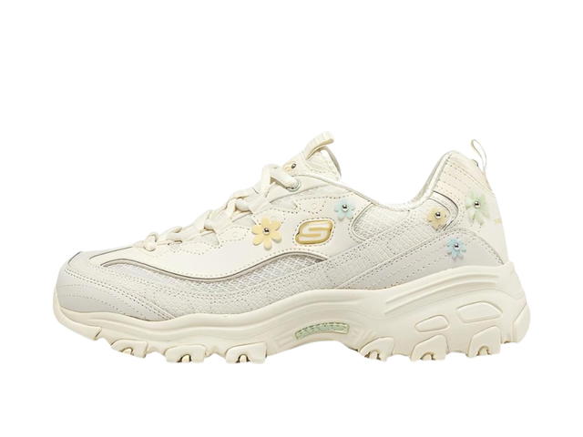 Skechers Skechers D'LITES 1.0 Cream Yellow (Women's) - view 2