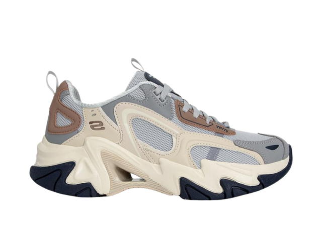 Skechers Skechers Sport Stamina V3 Beige Grey Brown (Women's) - view 1