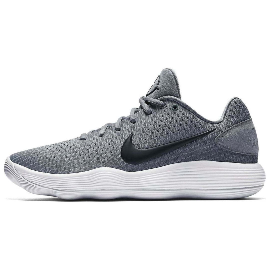 Nike Nike Hyperdunk 2017 Low Top Basketball Shoes Unisex Gray