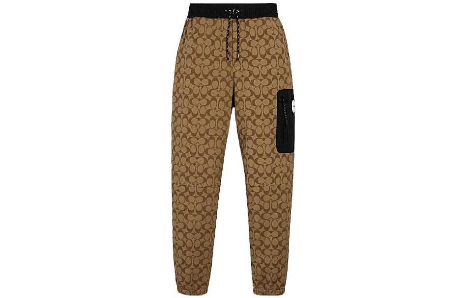 Coach Coach Casual Pants Men