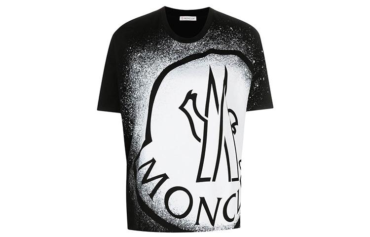 Moncler Moncler SS21 T Shirts Women's Black