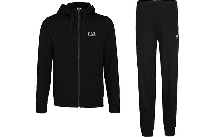 Emporio Armani EMPORIO ARMANI Core Identity Cotton Tracksuit