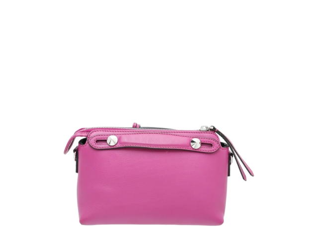 Fendi Fendi Fuchsia By The Way Mini Bag Purple - view 2