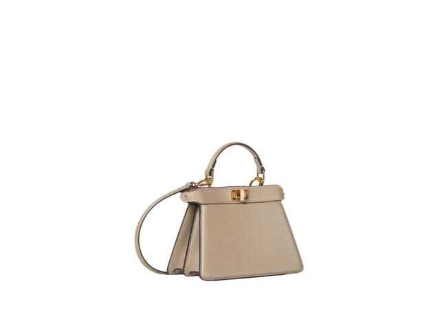 Fendi Fendi Peekaboo ISeeU Petite Taupe Grey - view 2
