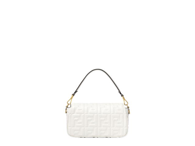 Fendi Fendi Baguette Bag White - view 3