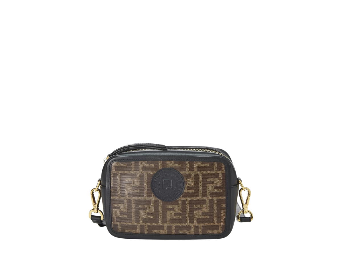 Buy Fendi Camera Bag Mini Brown at Sasom – Authentic and Ready to Ship