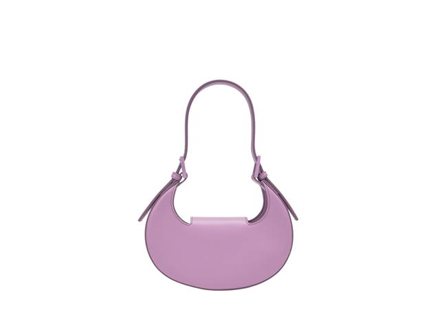 Fendi Fendi Mini Cookie Shoulder Bag Lilac - view 2