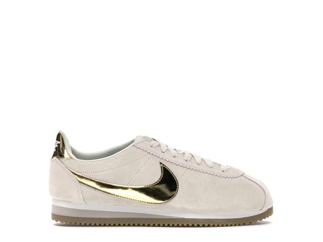 Nike Nike Classic Cortez Phantom Metallic Gold (Women's)