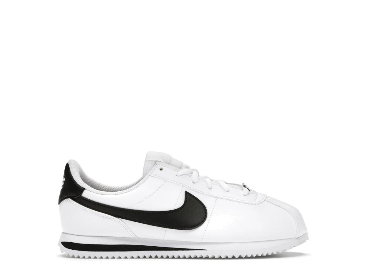 Nike Nike Cortez Basic White Black (GS)