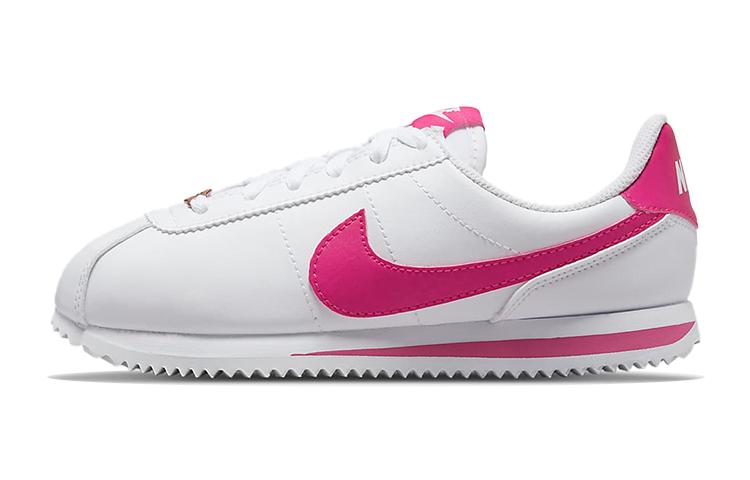 Nike Nike Cortez White Pink Prime GS