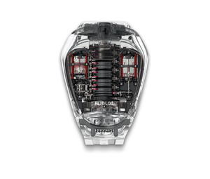 Buy Hublot MP5 LaFerrari Sapphire at Sasom – Authentic and Ready to Ship