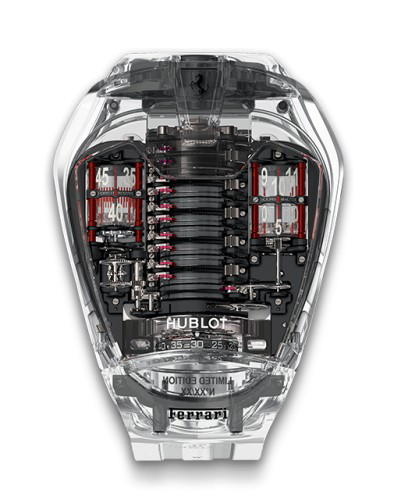 Hublot Hublot MP5 LaFerrari Sapphire