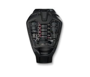 Buy Hublot MP5 LaFerrari Titanium All Black at Sasom – Authentic and Ready to Ship