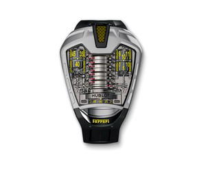 Buy Hublot MP5 LaFerrari Titanium Yellow at Sasom – Authentic and Ready to Ship