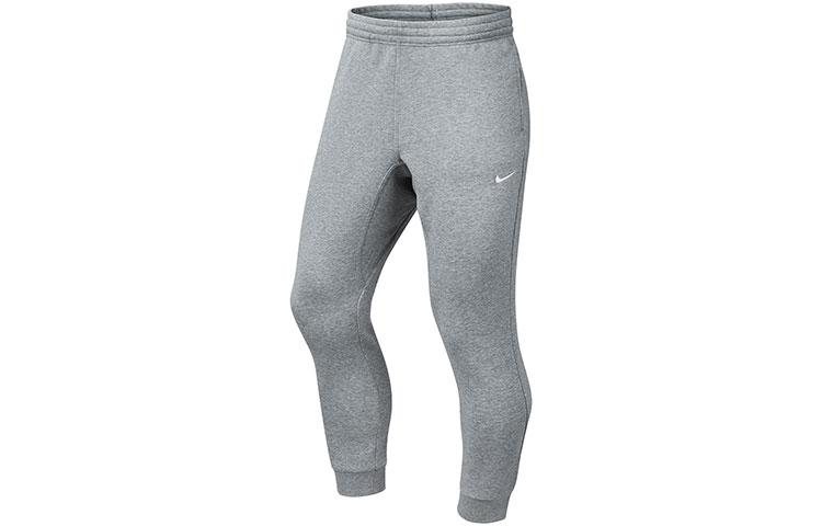 Nike Nike Knitted Sweatpants Men Gray