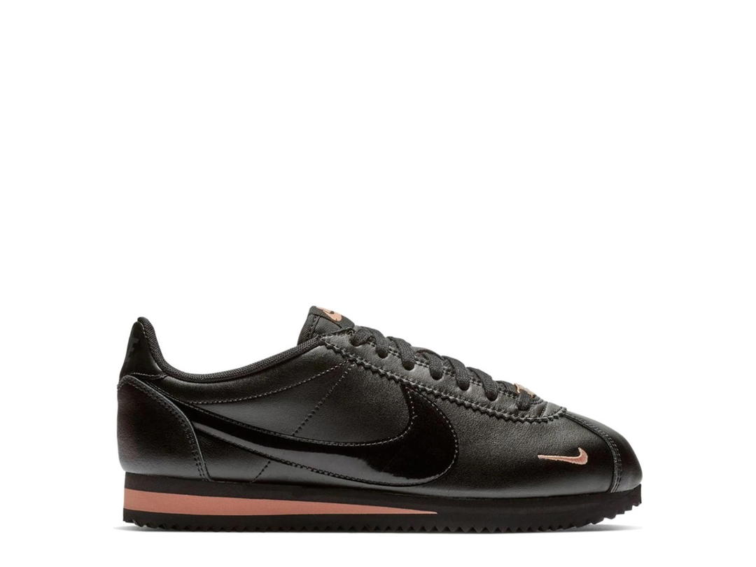 Nike Nike Classic Cortez Black Rose Gold (Women's)