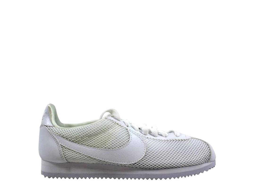 Nike Nike Classic Cortez Premium White (Women's)