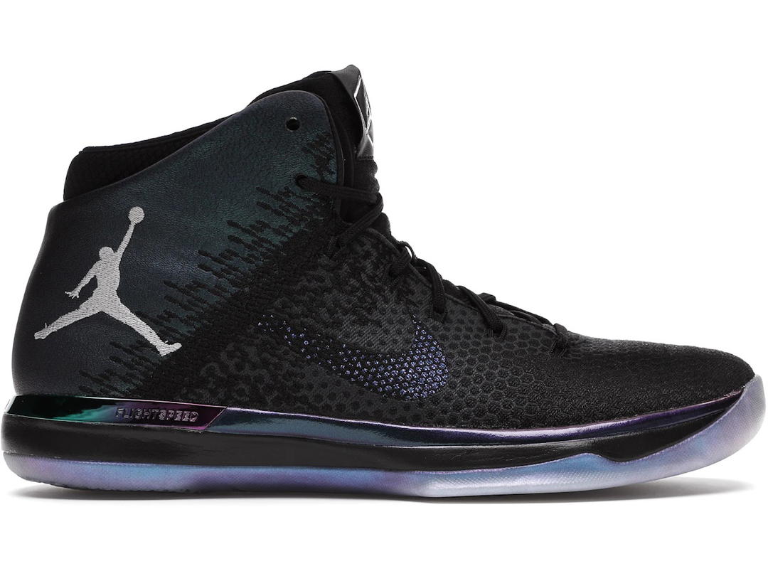 Jordan Jordan XXX1 All-Star Chameleon (2017)