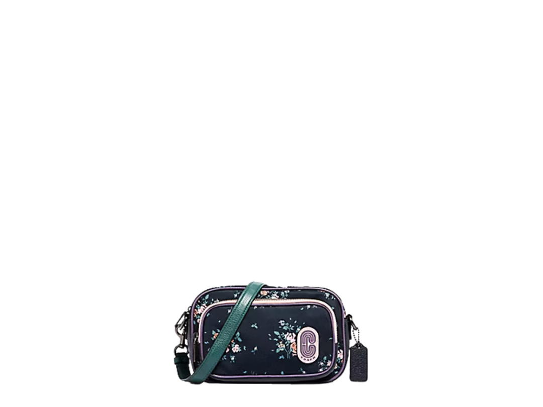 Coach Coach Court Crossbody Midnight