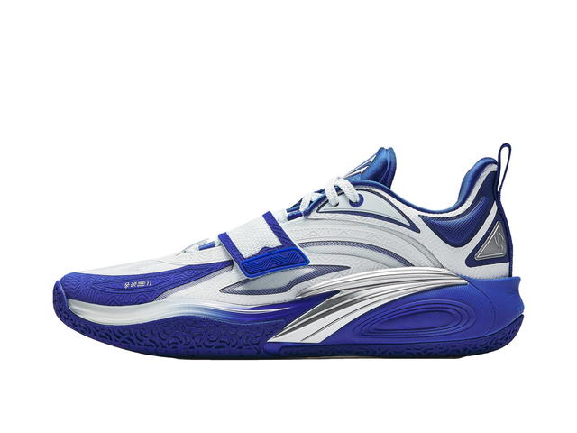 Anta Anta Kai 1 White Blue - view 2