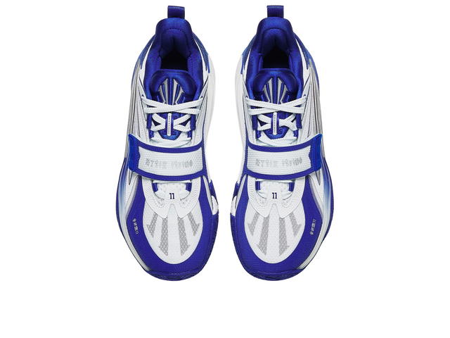 Anta Anta Kai 1 White Blue - view 4