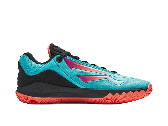 Anta Anta Kai Speed 2 Blue Black - view 1