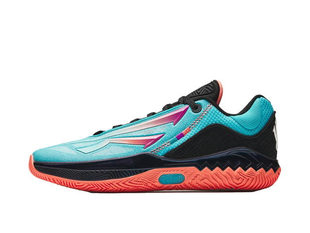 Anta Anta Kai Speed 2 Blue Black - view 2