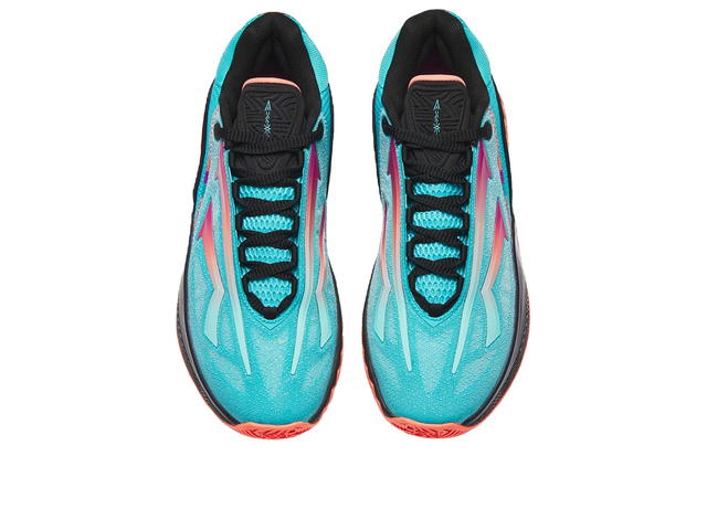 Anta Anta Kai Speed 2 Blue Black - view 4