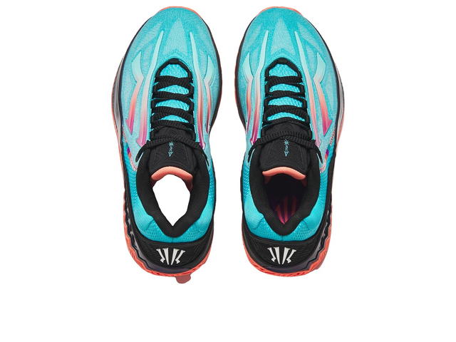 Anta Anta Kai Speed 2 Blue Black - view 5