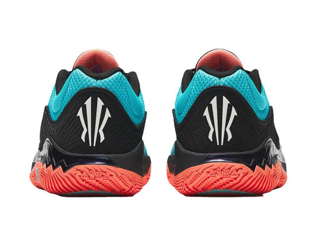Anta Anta Kai Speed 2 Blue Black - view 6