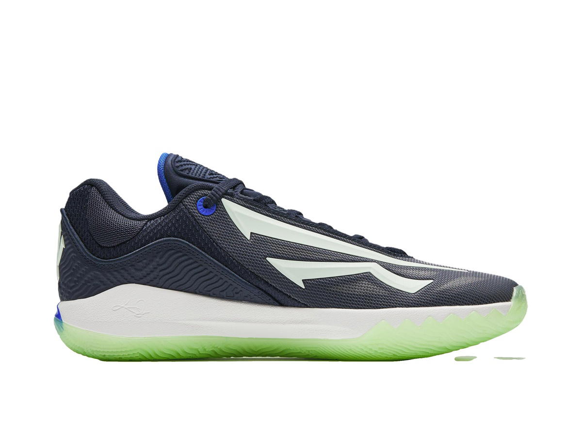 Anta Anta Kai Speed 2 Black Blue