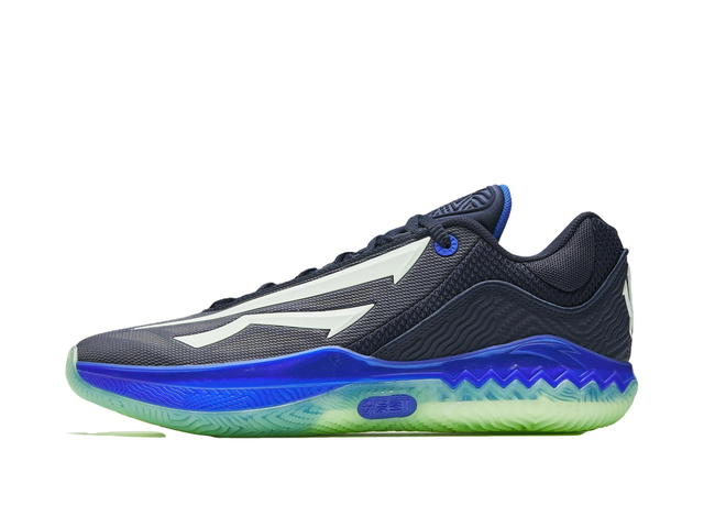 Anta Anta Kai Speed 2 Black Blue - view 2