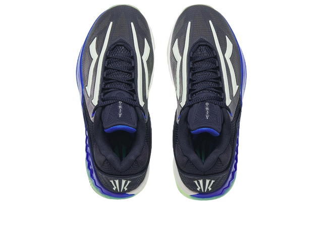 Anta Anta Kai Speed 2 Black Blue - view 6