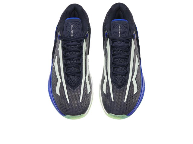 Anta Anta Kai Speed 2 Black Blue - view 7