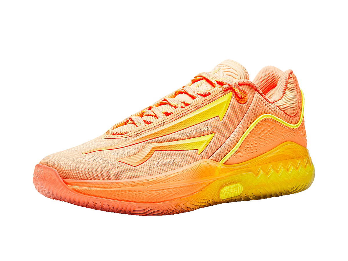 Anta Anta Kai Speed 2 Orange