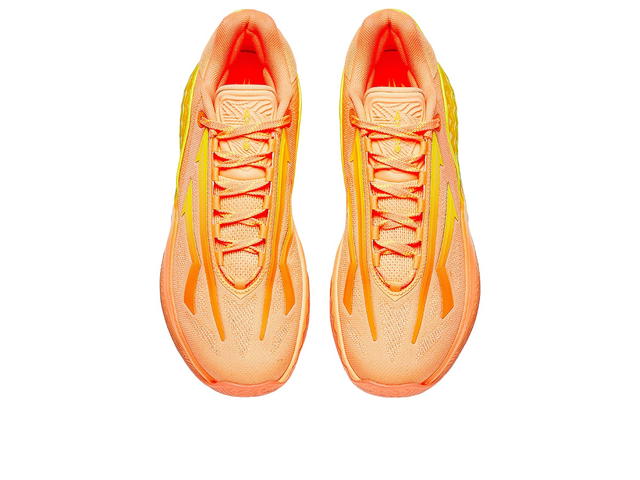 Anta Anta Kai Speed 2 Orange - view 3
