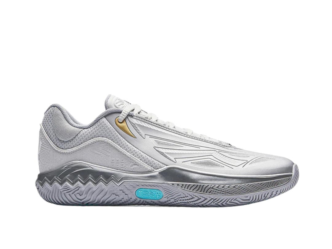 Anta Anta Kai Speed 2 Silver Turquoise