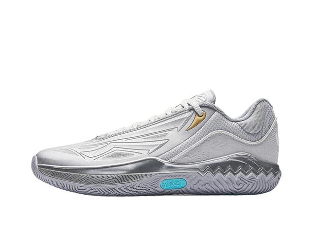 Anta Anta Kai Speed 2 Silver Turquoise - view 2
