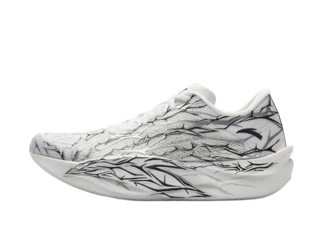 Anta Anta C202 6.0 White Black Silver 2 - view 2