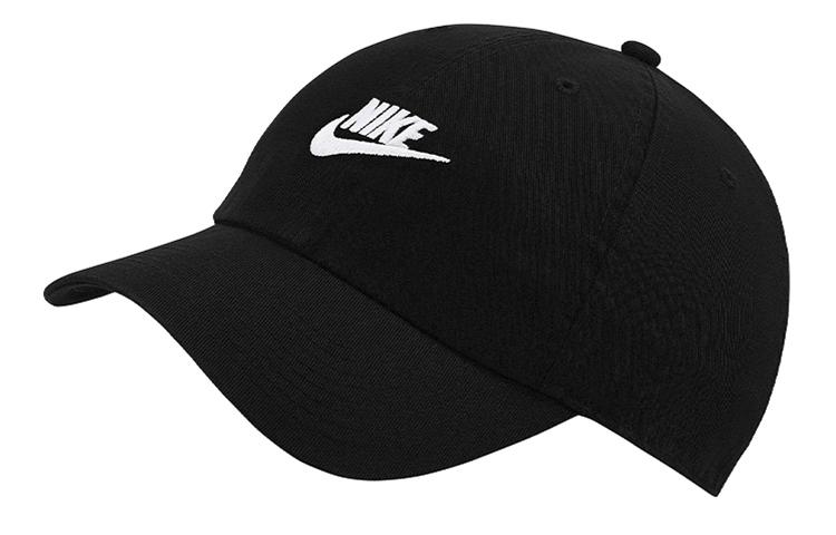 Nike Nike Polyester Cotton Baseball Caps Unisex Black