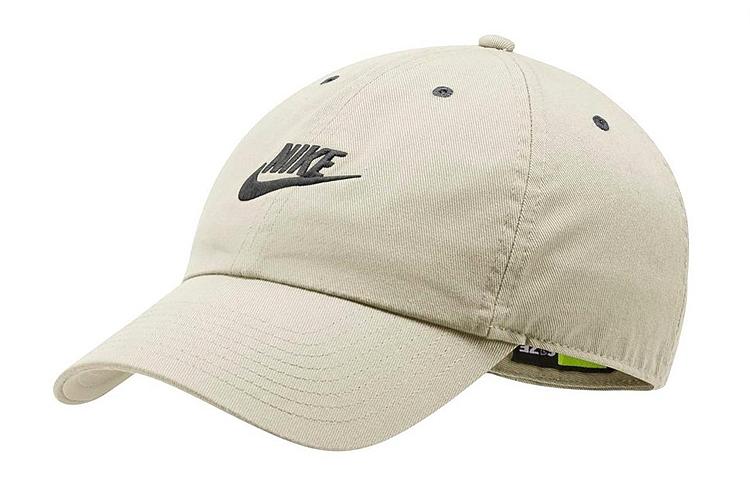 Nike Nike Cotton Baseball Caps Unisex Beige
