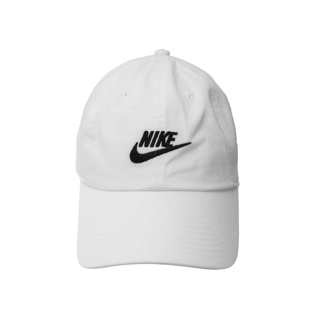 Nike Nike Sportswear Heritage86 Futura Washed Cap White