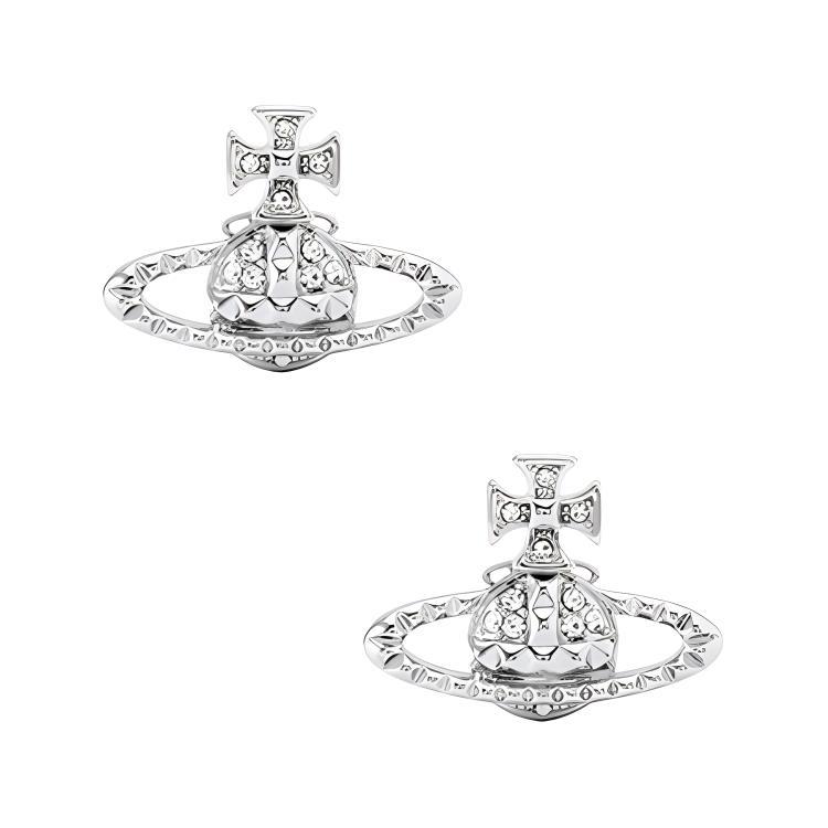 Vivienne Westwood Vivienne Westwood Mayfair Stud Earrings