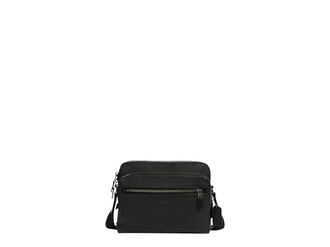 Coach Coach West Camera Bag Black