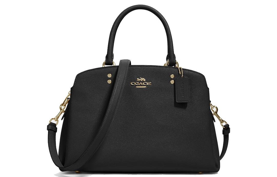 Coach Coach Lillie Carryall Black