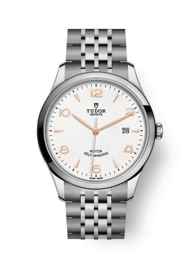 Tudor Tudor 1926 41 Stainless Steel / White